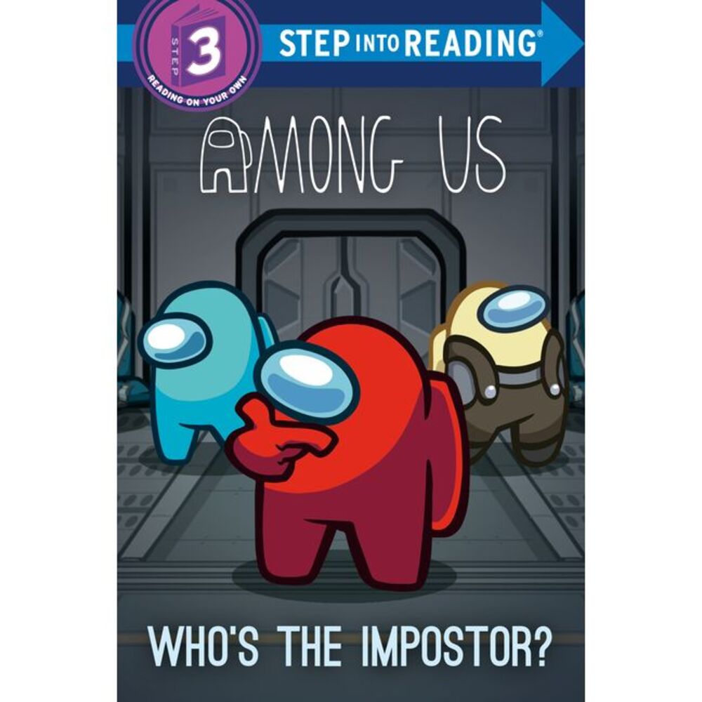 Who's the Impostor? (Among Us) -- Random House